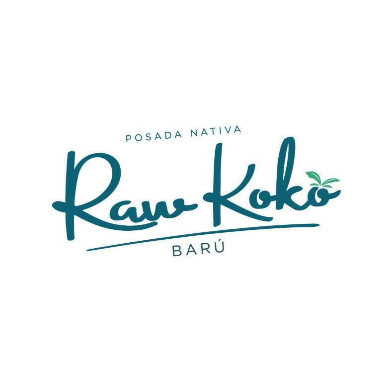 Raw KokoMar Posada Boutique Pendales Exterior foto